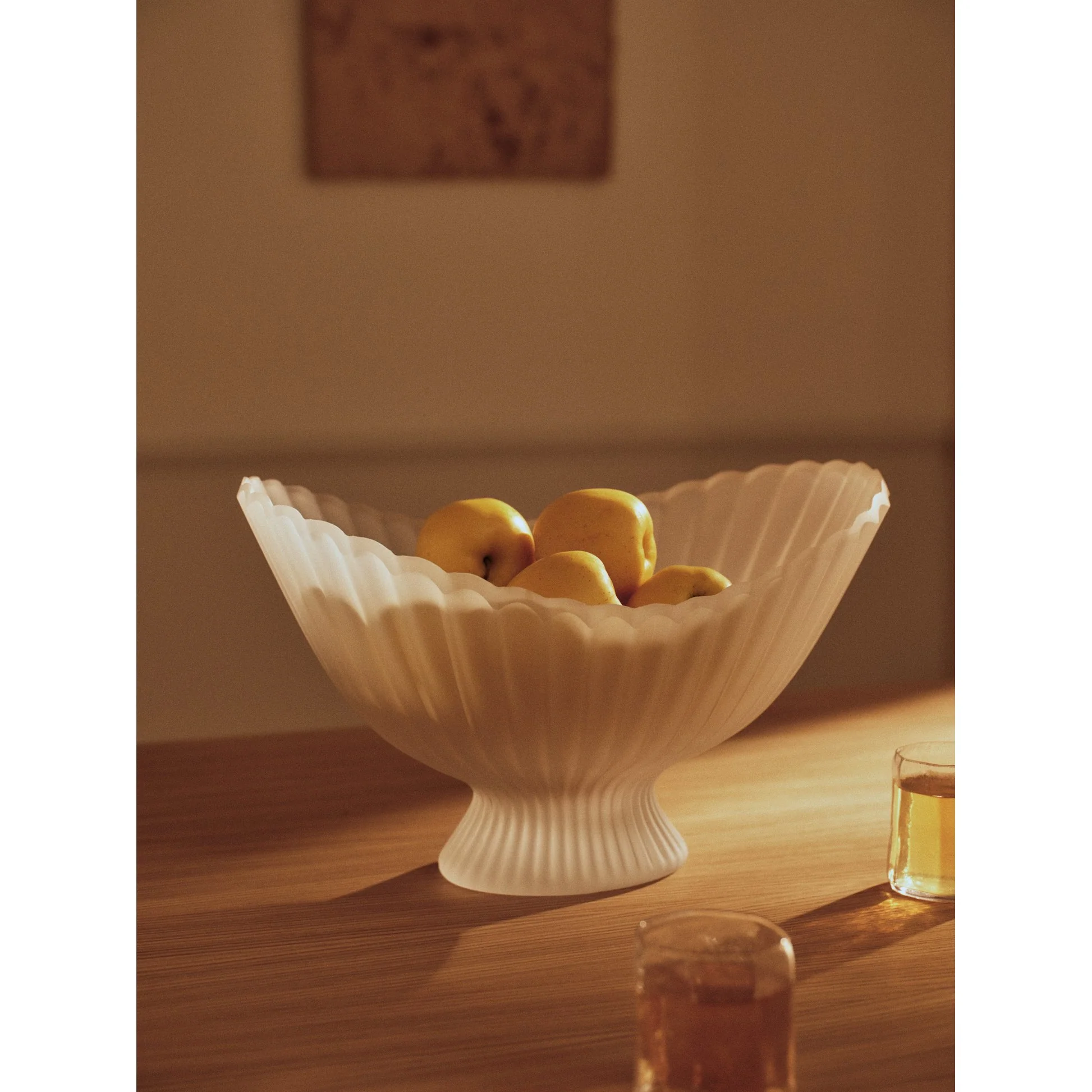 Fountain Glass Centerpiece - Image 4