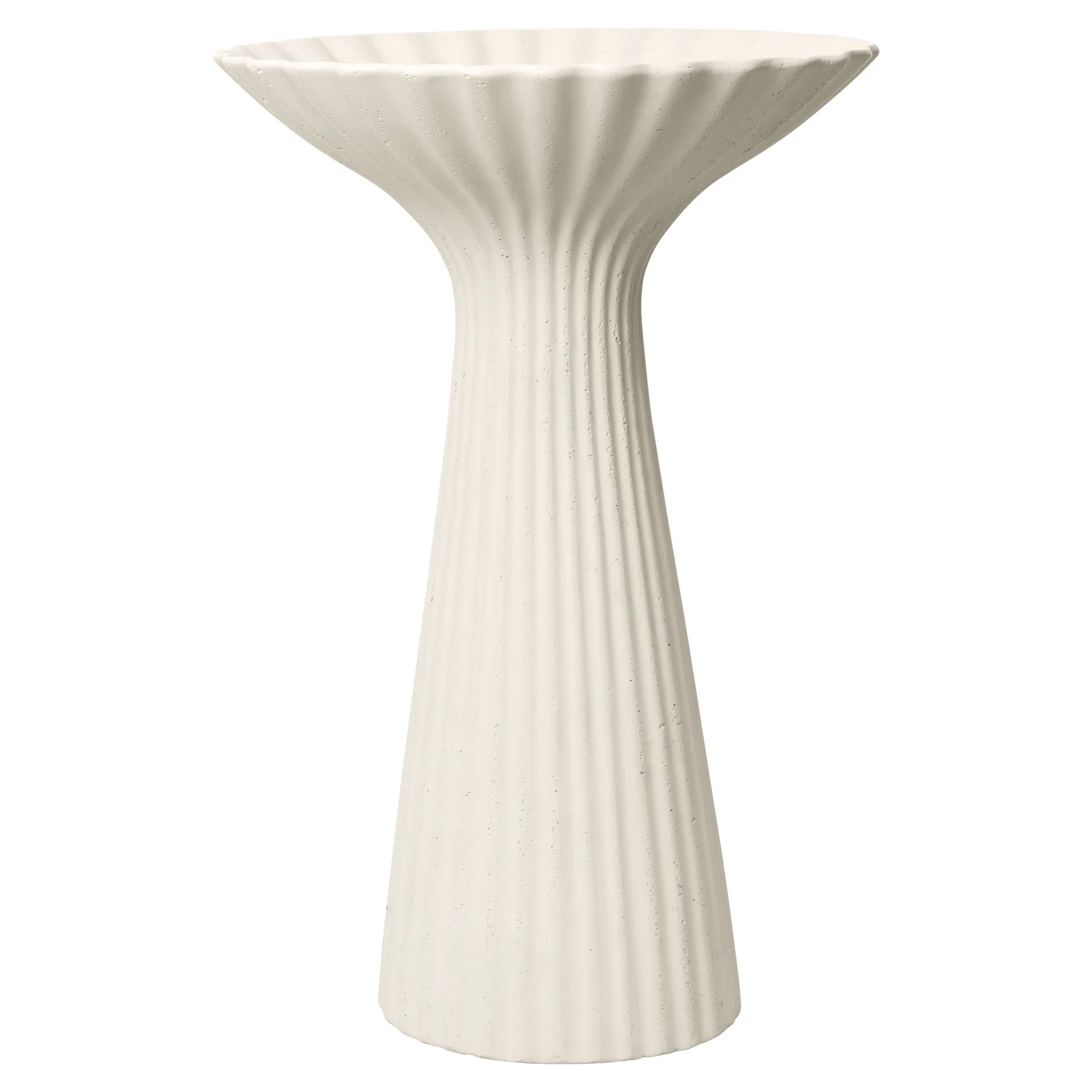 Fountain Pedestal Bowl