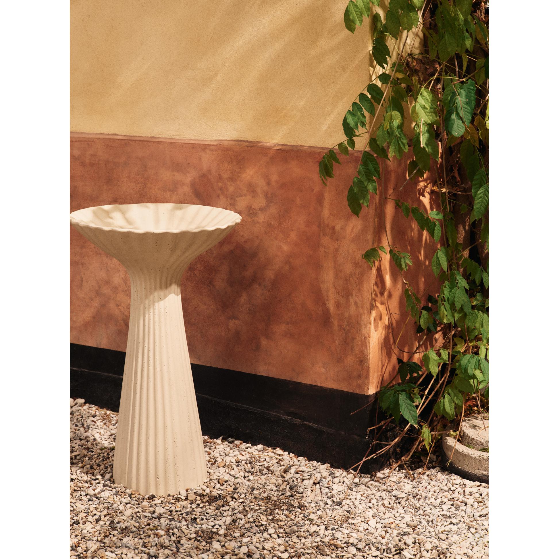 Fountain Pedestal Bowl - Image 5