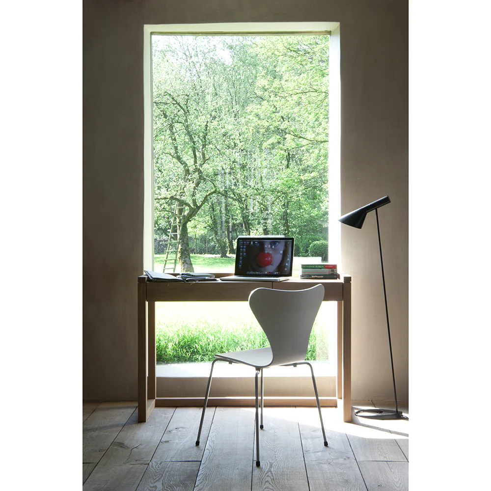 Frame Desk - Oak - Image 3