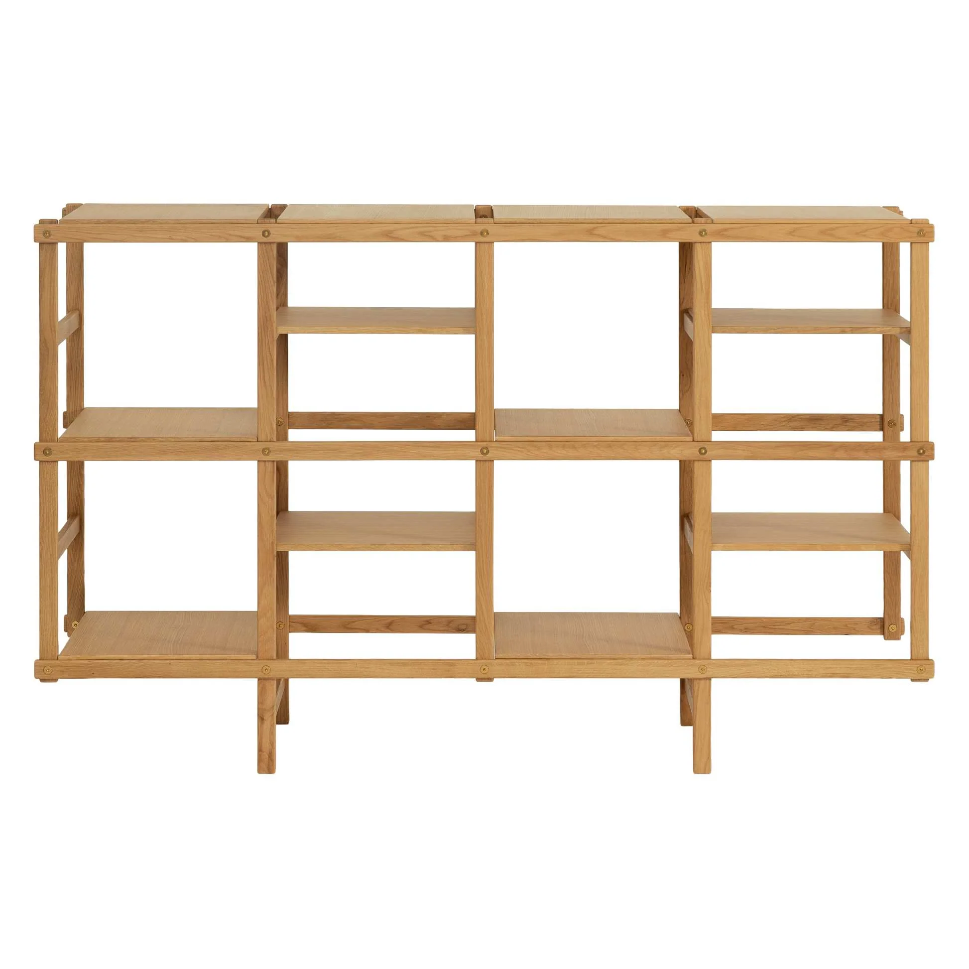 Frame Shelf - Oak