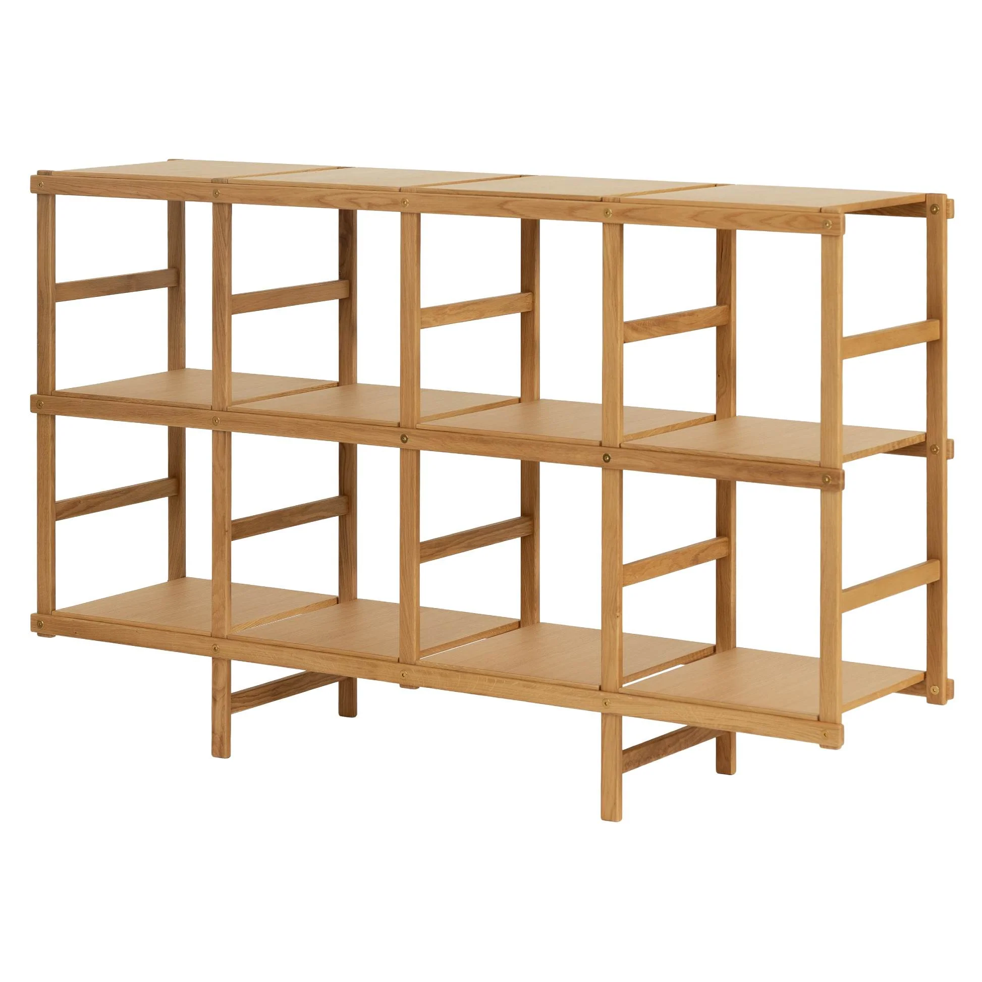 Frame Shelf - Oak - Image 2