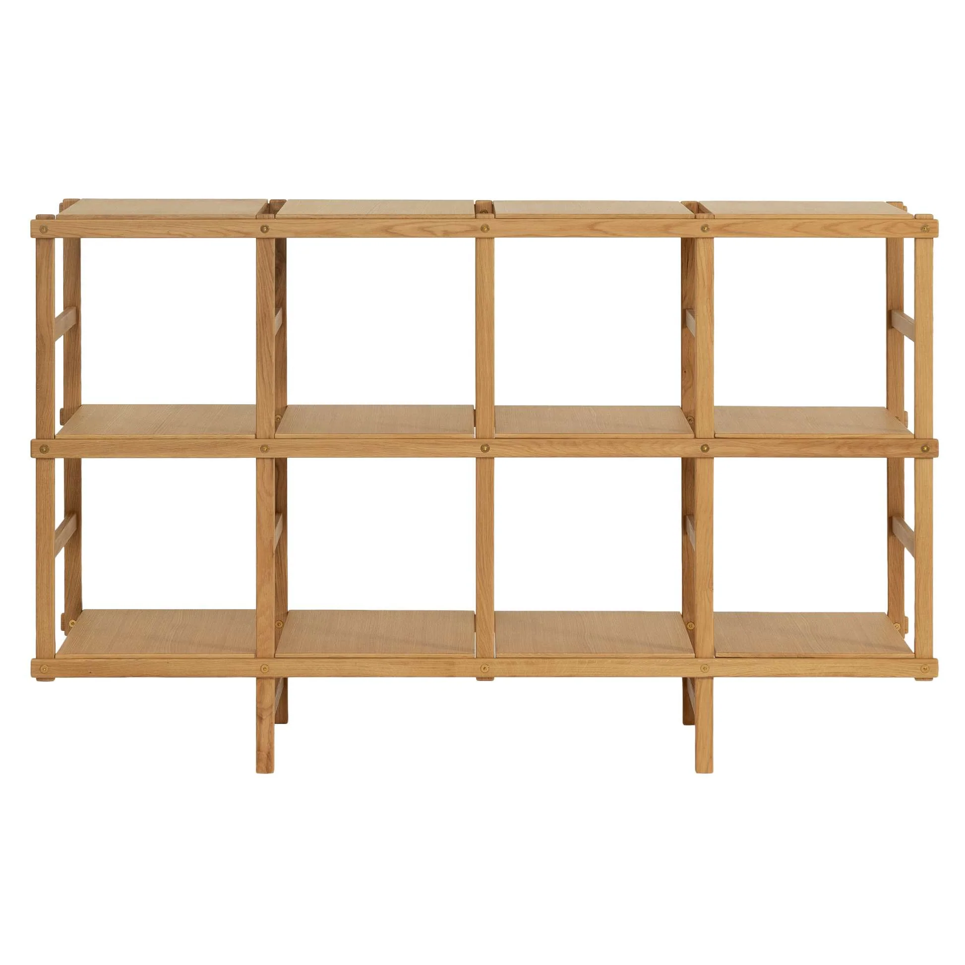 Frame Shelf - Oak - Image 3