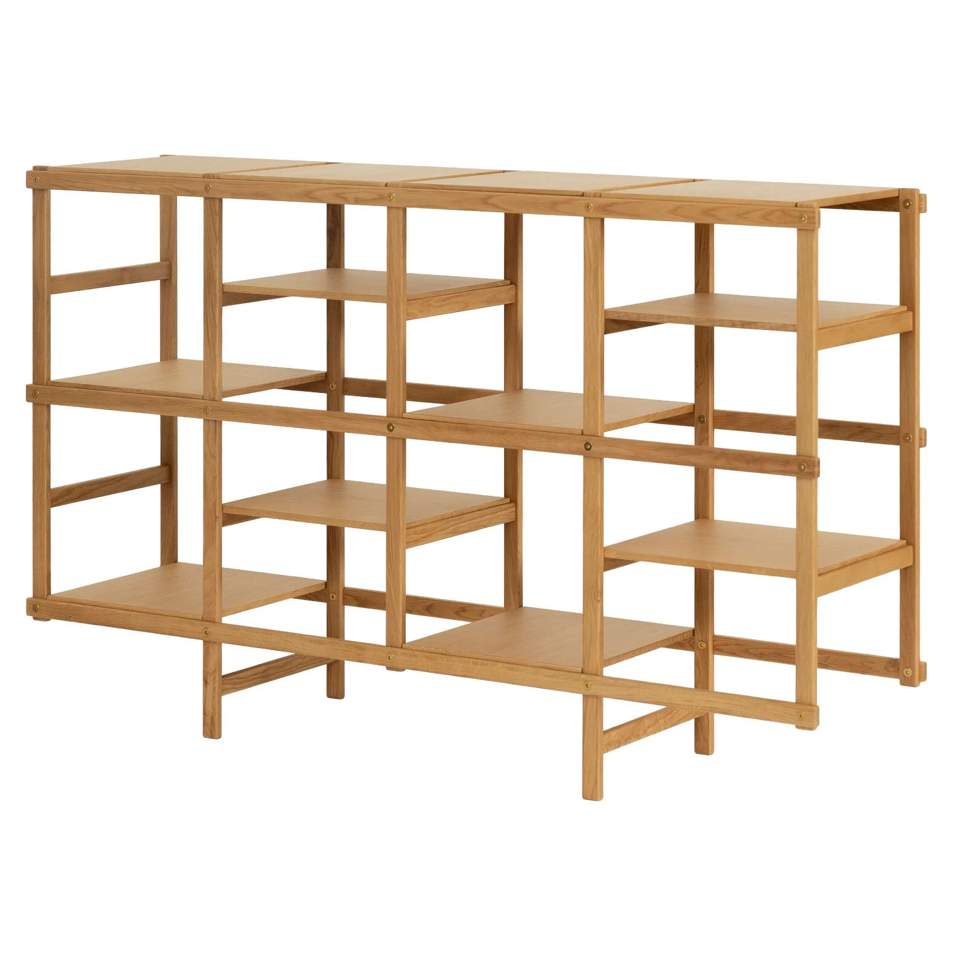 Frame Shelf - Oak - Image 4