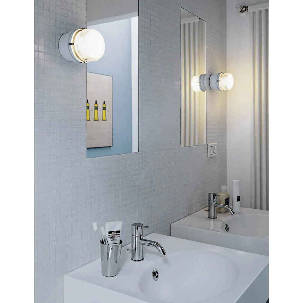 Fresnel Wall Light, Set of 2 - Image 5