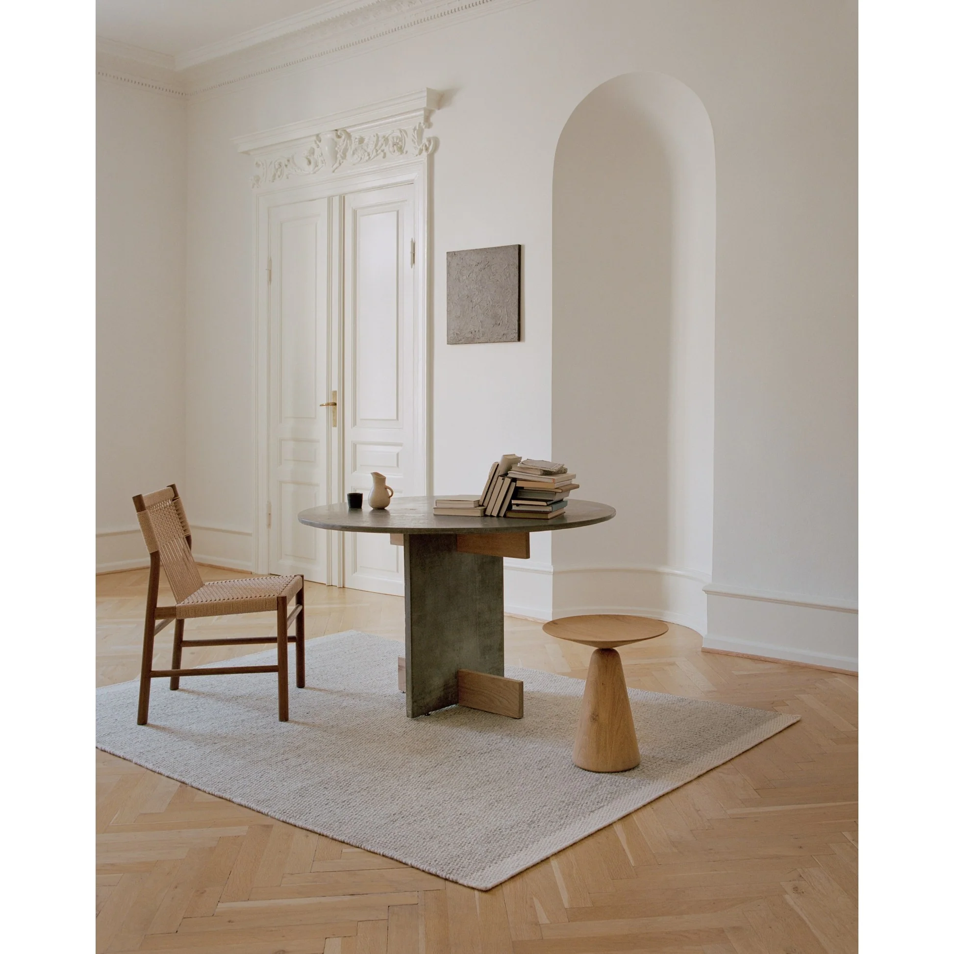 Frode Rug - Marble - Image 5
