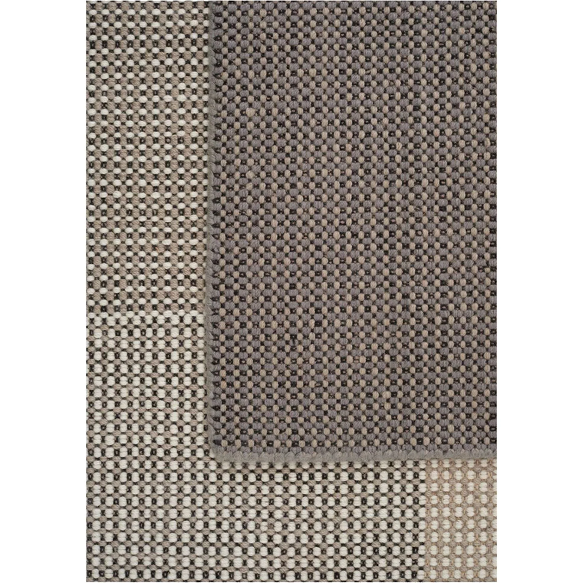 Genova Rug - Gray - Image 3