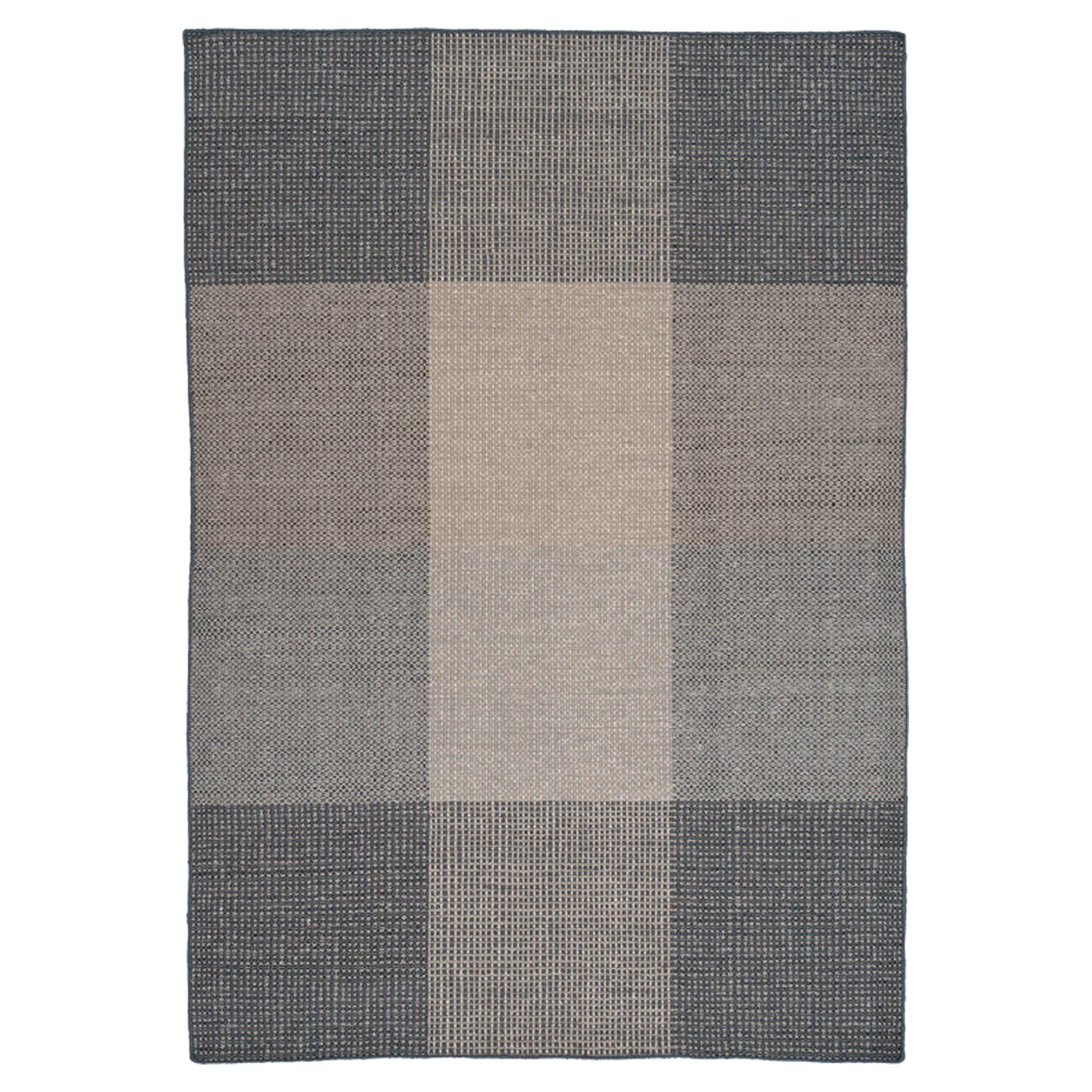 Genova Rug - Petrol