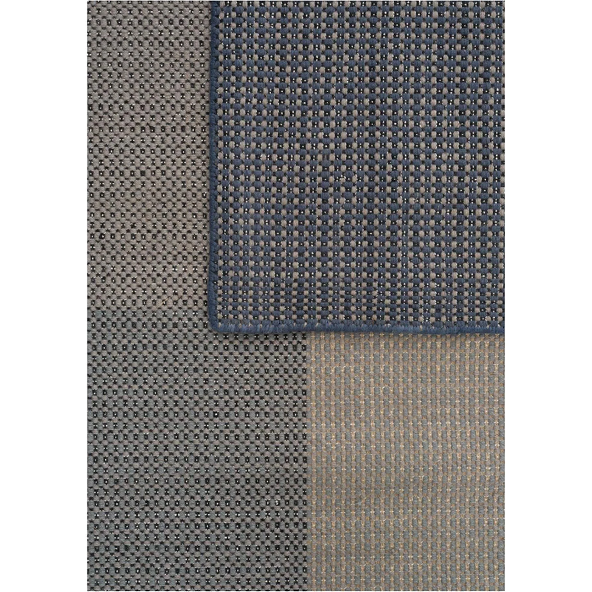 Genova Rug - Petrol - Image 3
