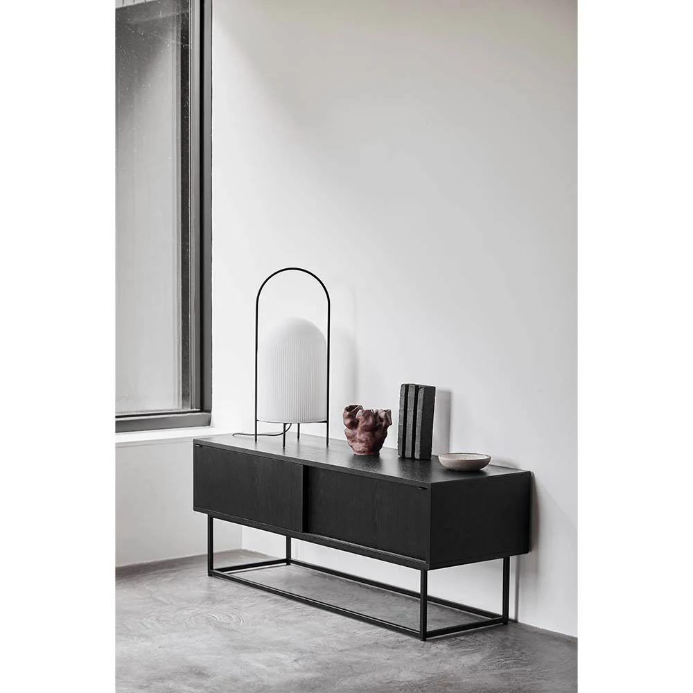 Ghost Floor Lamp - Opal Glass - Image 5