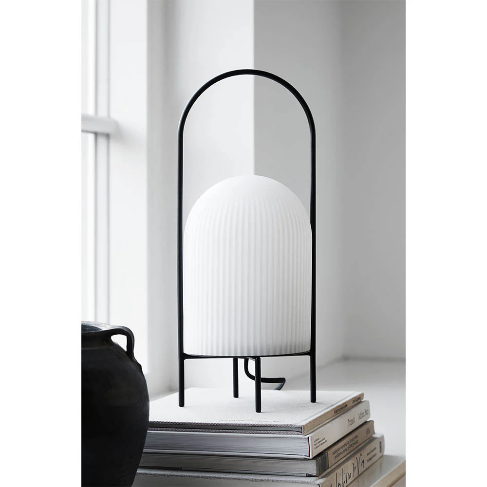 Ghost Table Lamp - Opal Glass - Image 4