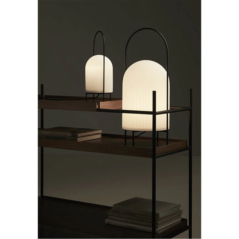 Ghost Table Lamp - Opal Glass - Image 8