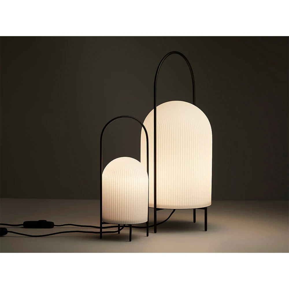 Ghost Table Lamp - Opal Glass - Image 9
