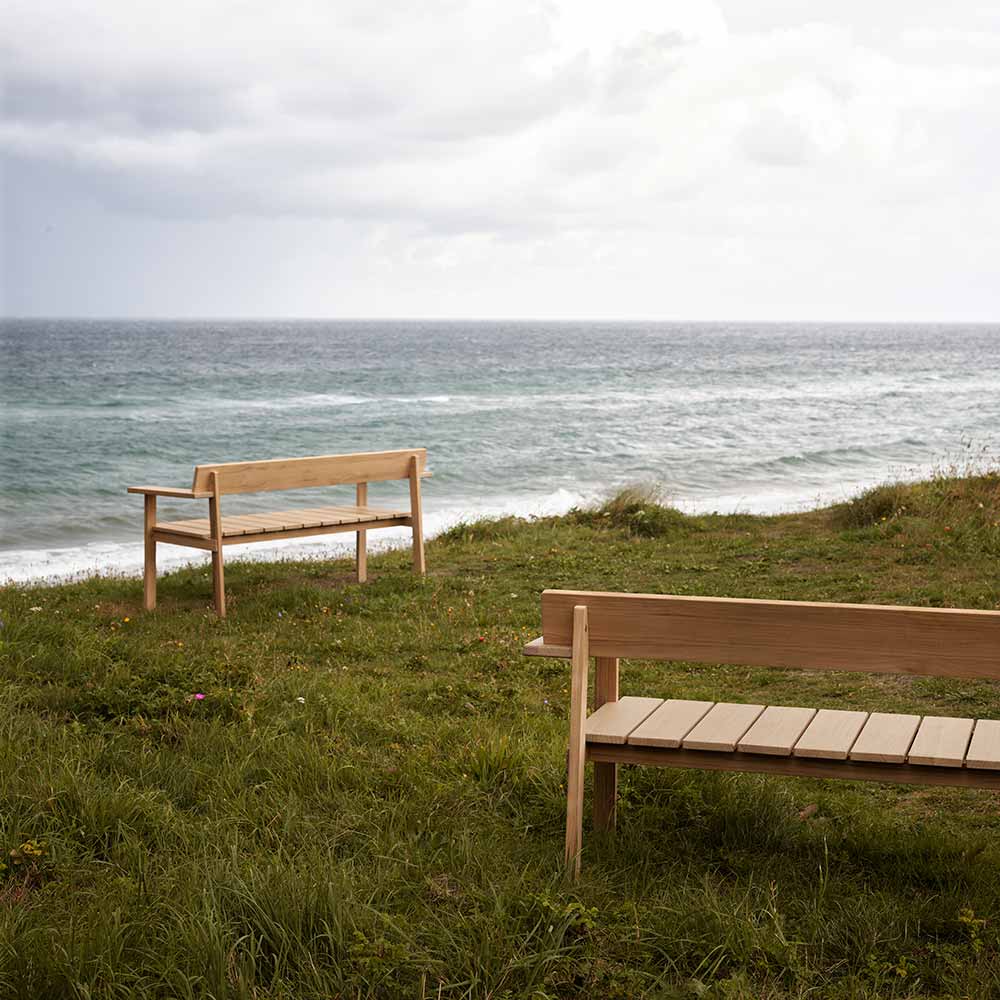 GL101 Timbur Outdoor Bench - Image 11