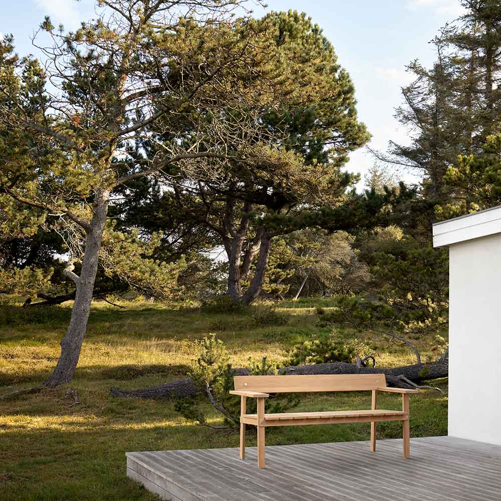 GL101 Timbur Outdoor Bench - Image 12