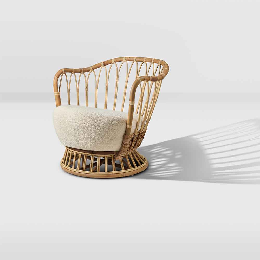 Grace Lounge Chair - Image 4