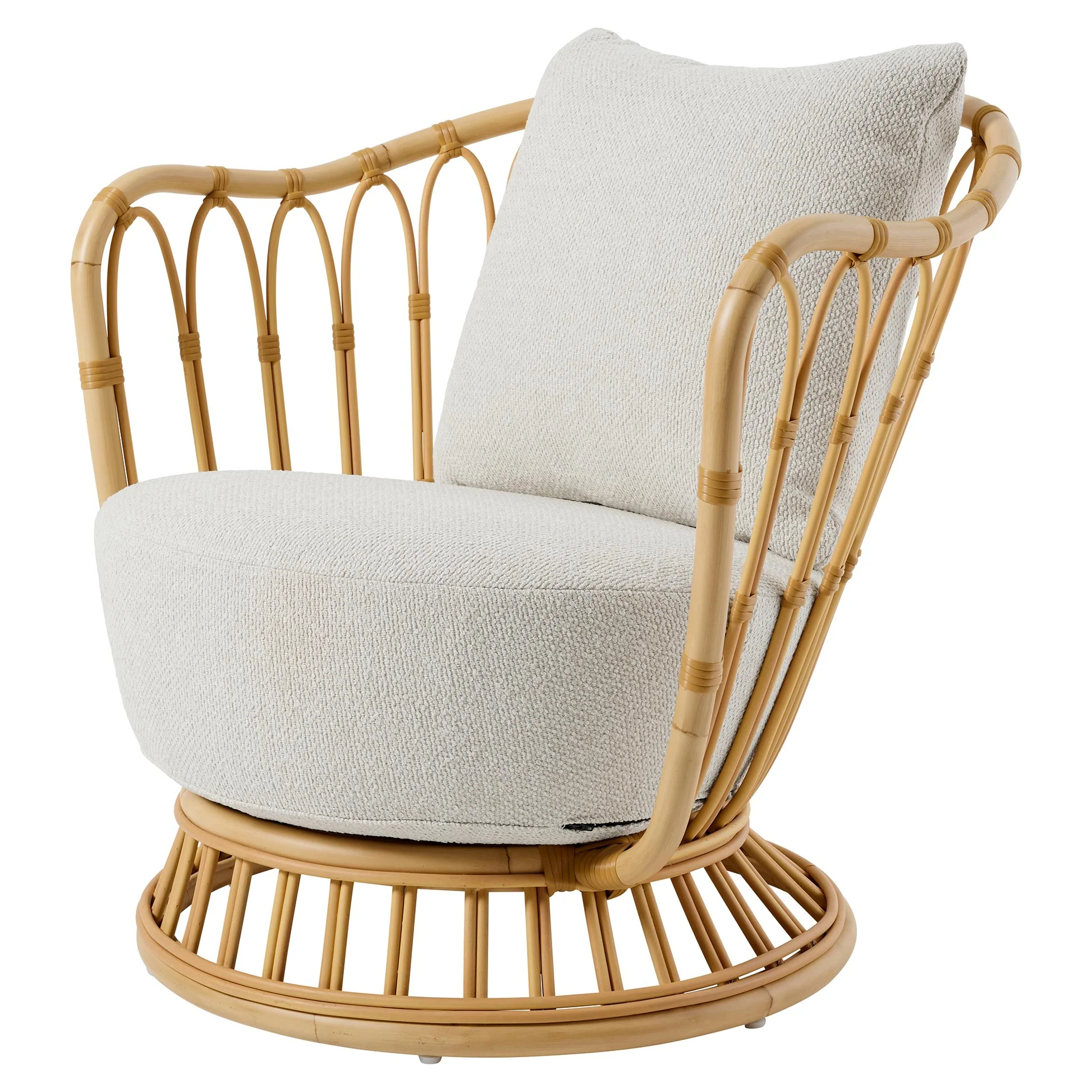 Grace Outdoor Lounge Chair - Image 2