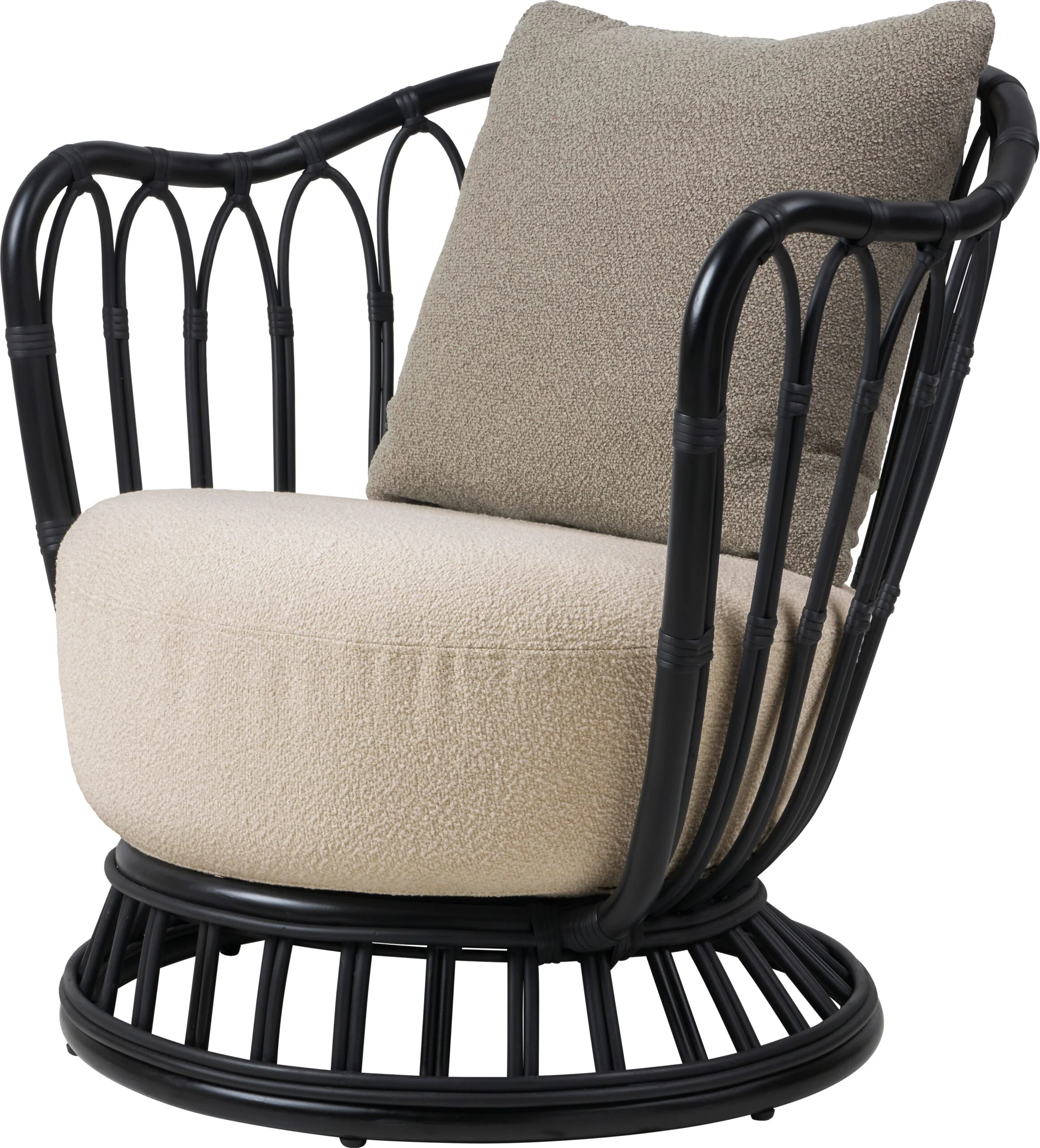 Grace Outdoor Lounge Chair - Image 4