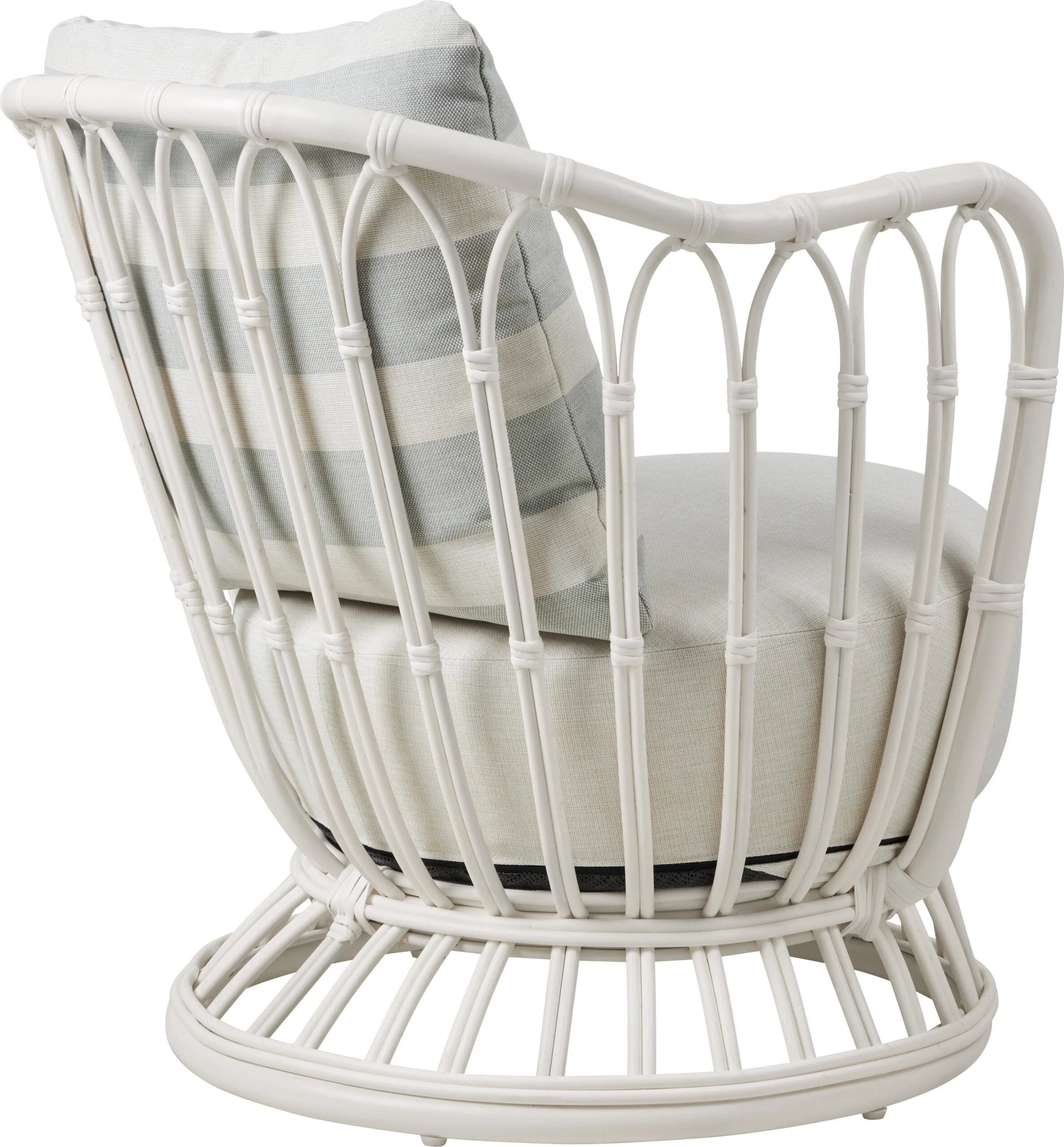 Grace Outdoor Lounge Chair - Image 5