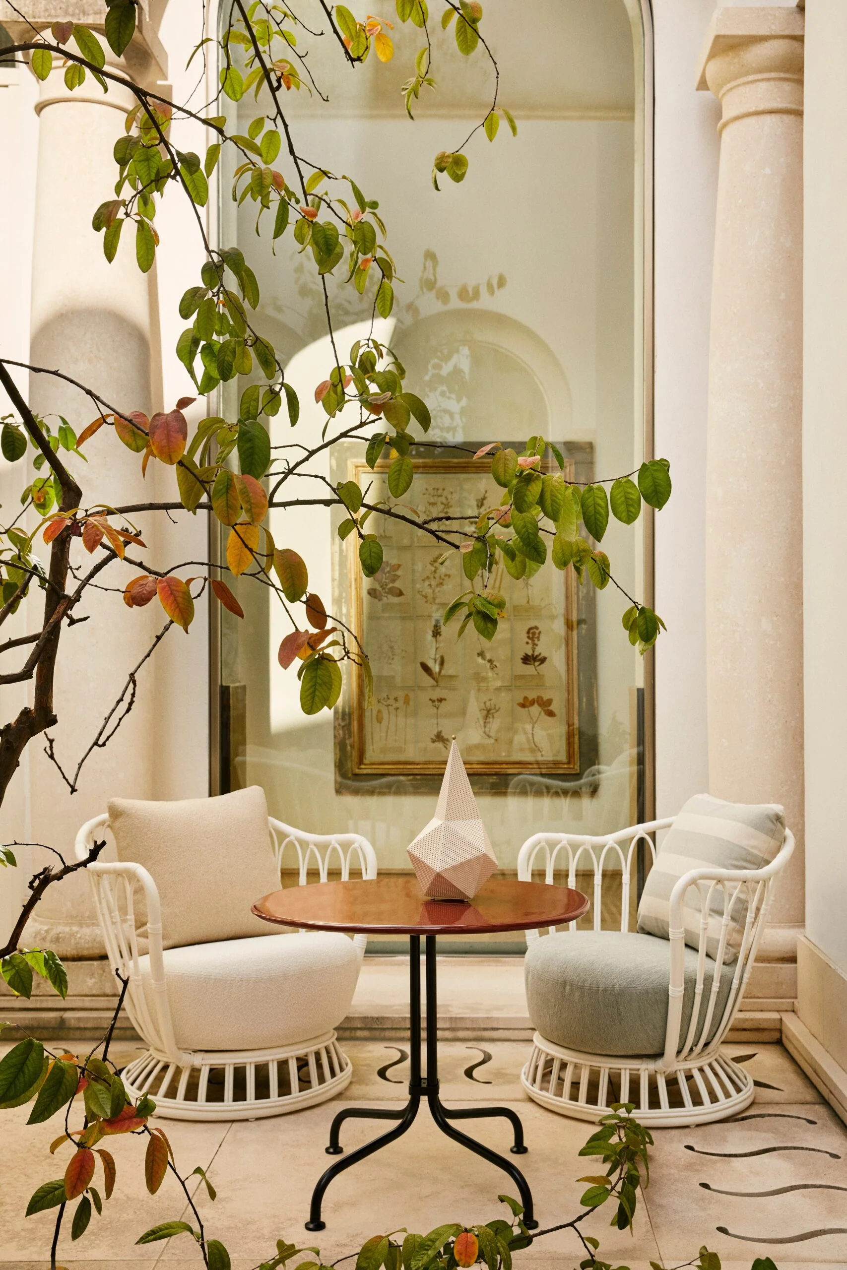 Grace Outdoor Lounge Chair - Image 7