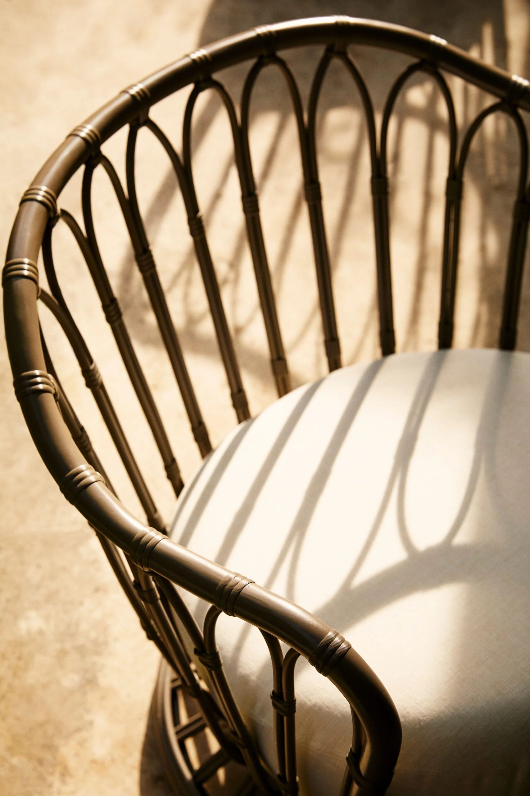 Grace Outdoor Lounge Chair - Image 8