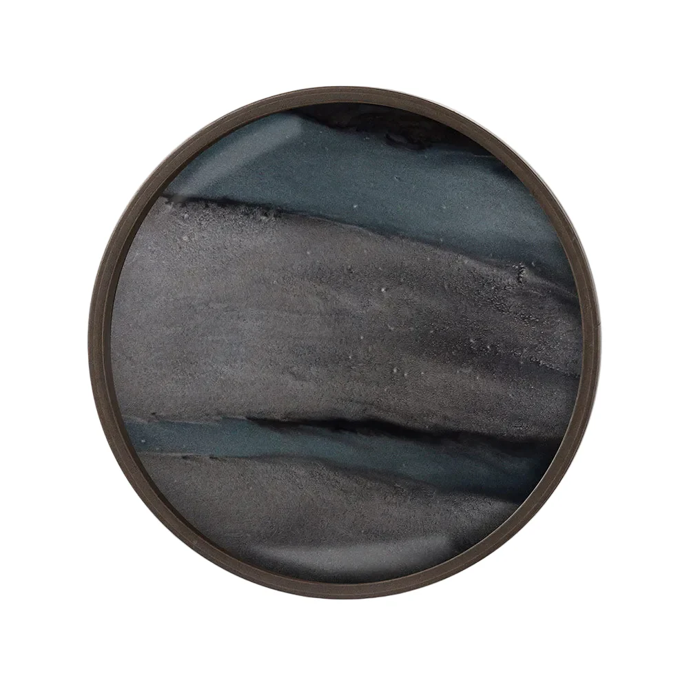 Graphite Organic Tray - Image 2