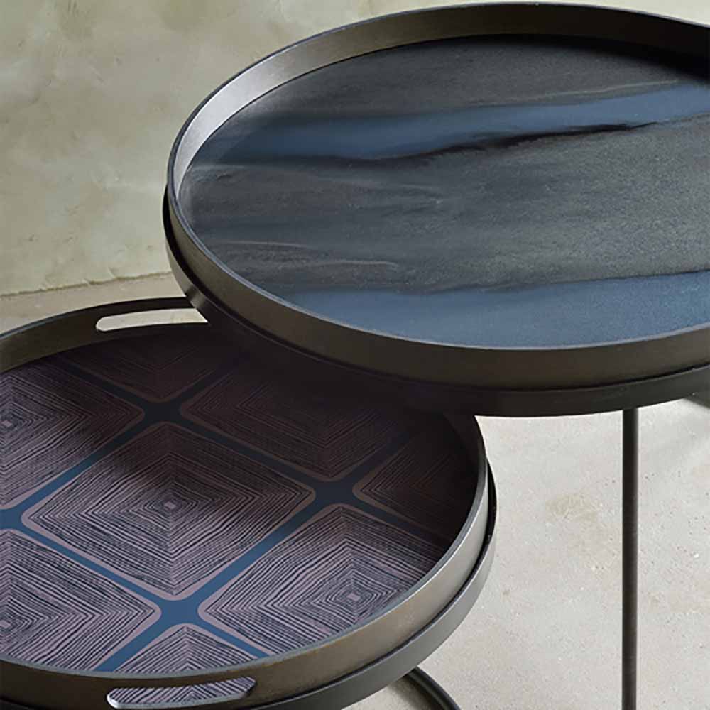 Graphite Organic Tray - Image 4