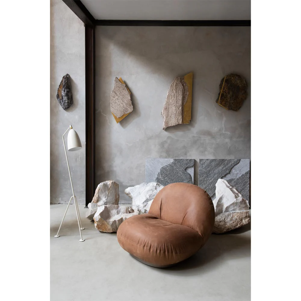 Grashoppa Floor Lamp - Alabaster White Glossy - Image 4