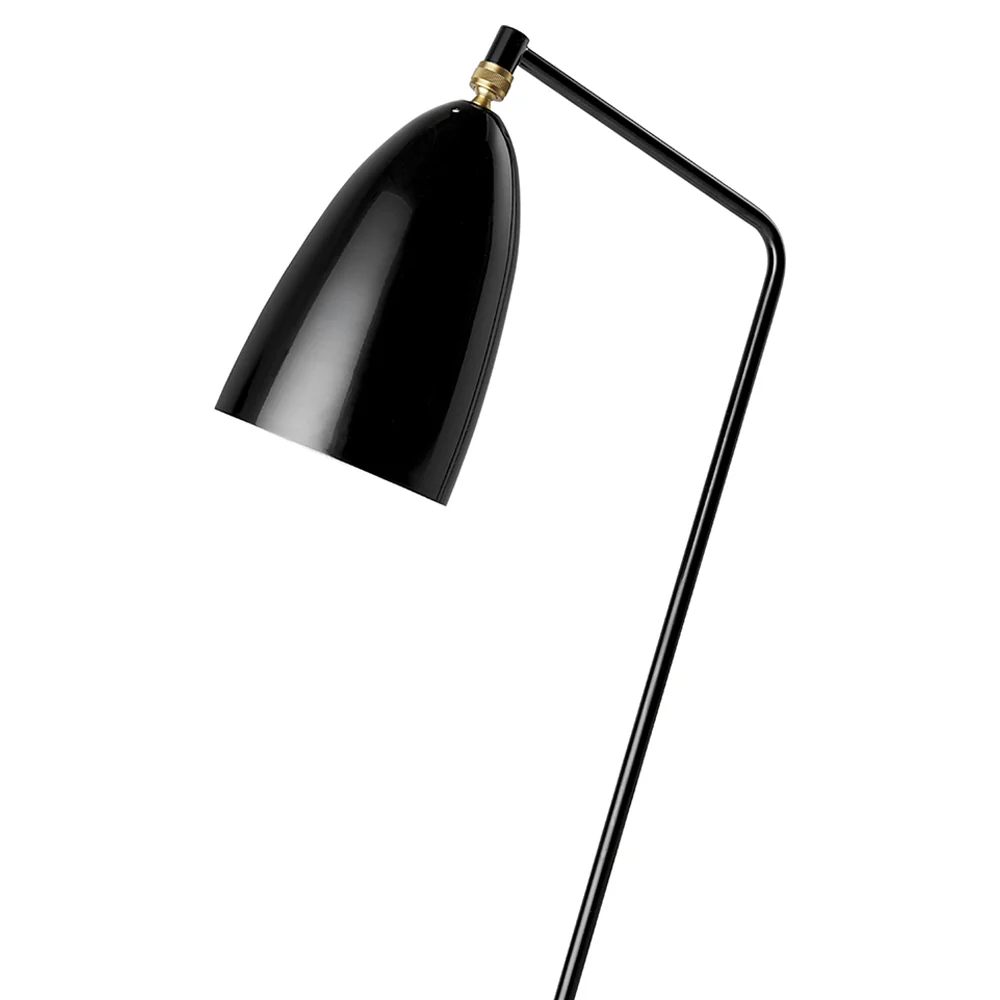 Grashoppa Floor Lamp - Black Glossy - Image 2