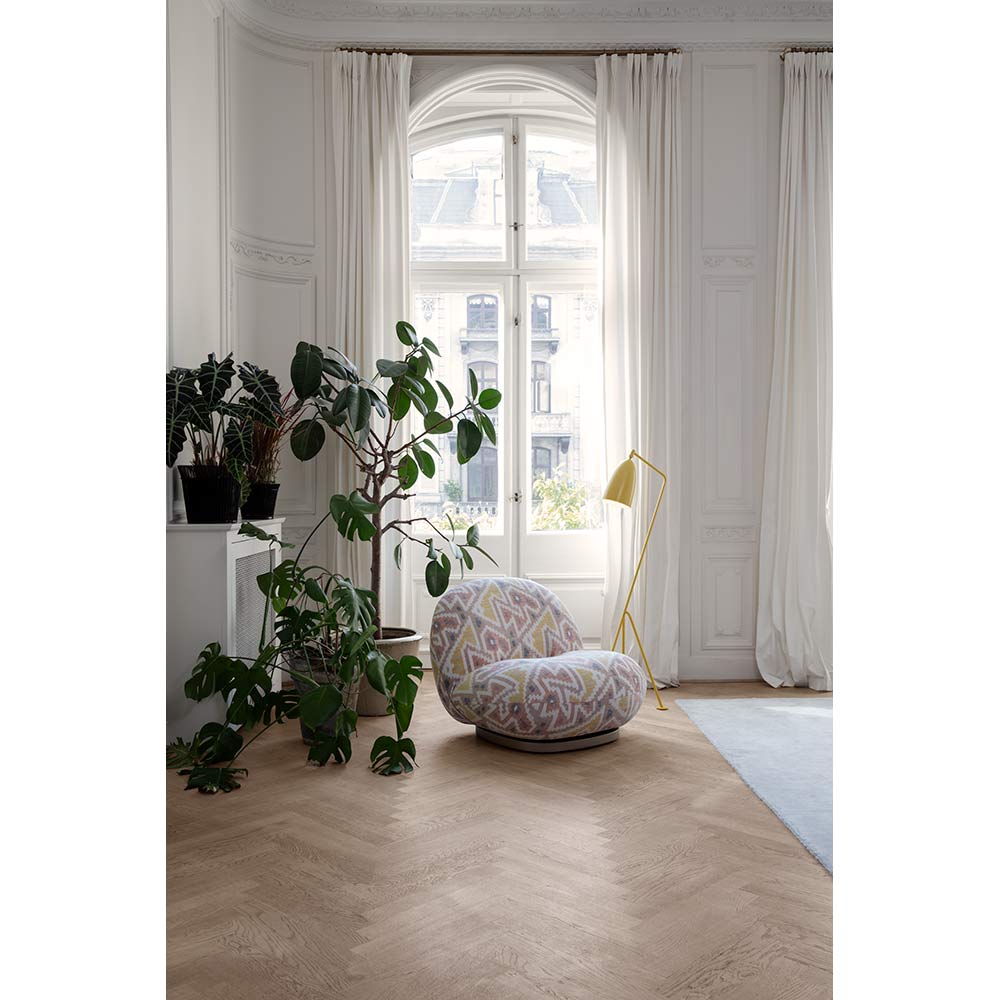 Grashoppa Floor Lamp - Warm Gray - Image 4
