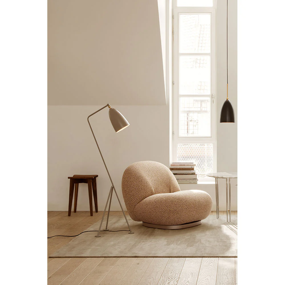 Grashoppa Floor Lamp - Warm Gray - Image 7
