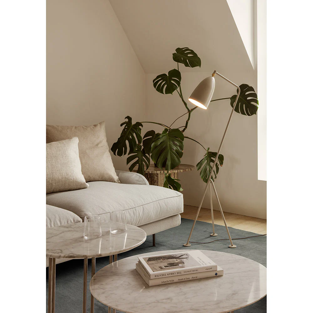 Grashoppa Floor Lamp - Warm Gray - Image 8