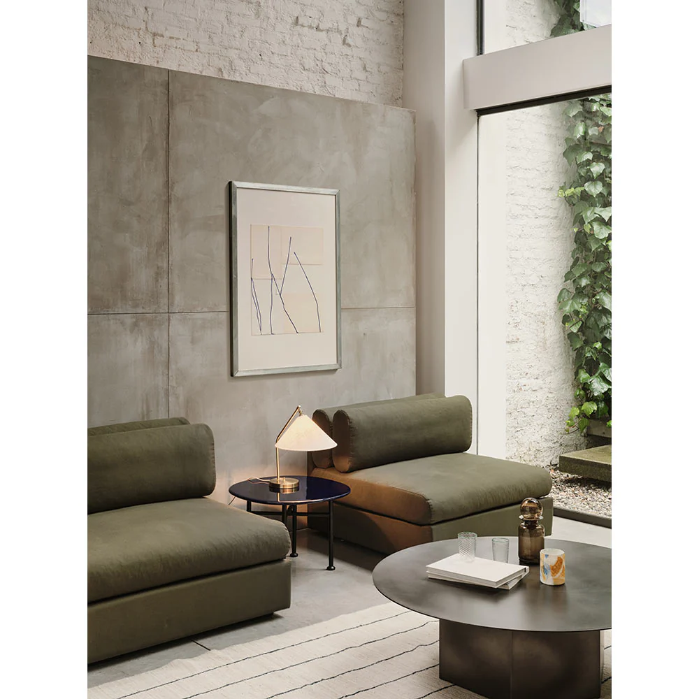 Grashoppa Table Lamp - Fabric Shade - Image 9