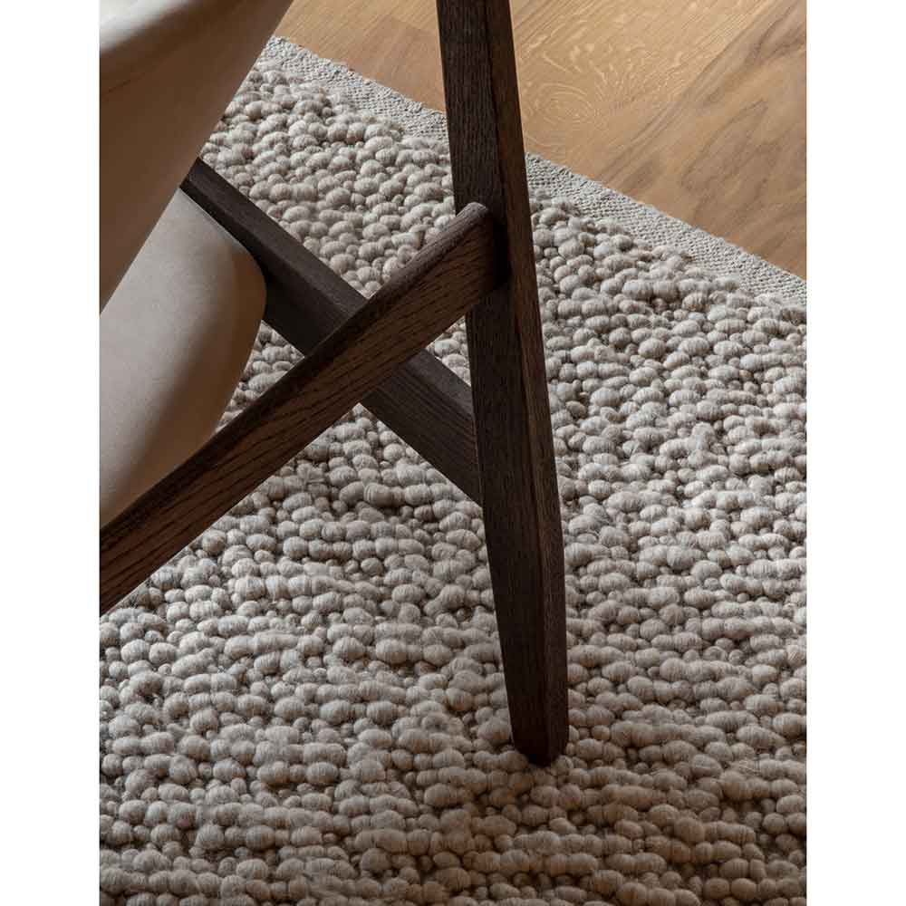 Gravel Rug - Gray - Image 3