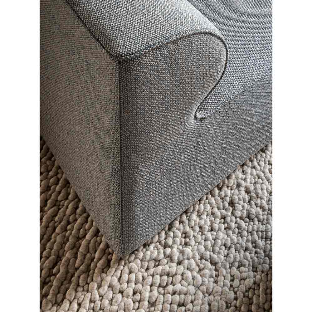 Gravel Rug - Gray - Image 4