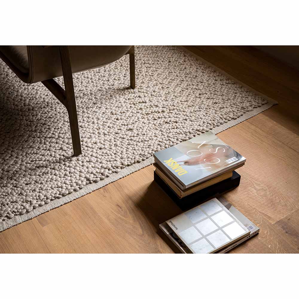 Gravel Rug - Gray - Image 6