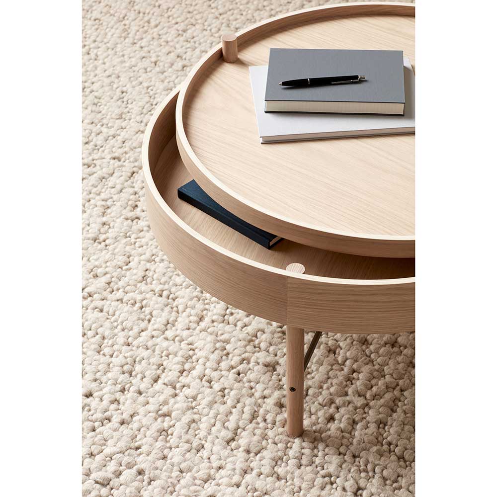 Gravel Rug - Ivory - Image 7