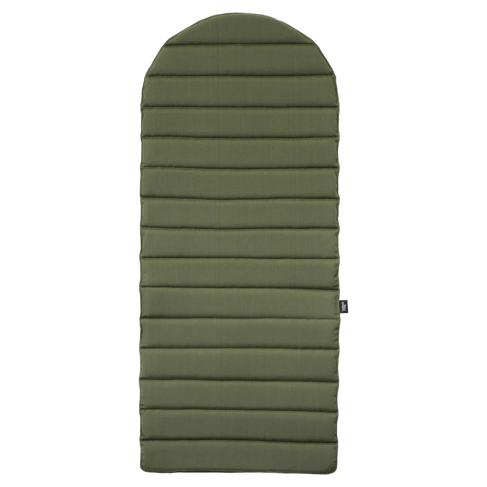 Groove Full Seat Cushion - Moss
