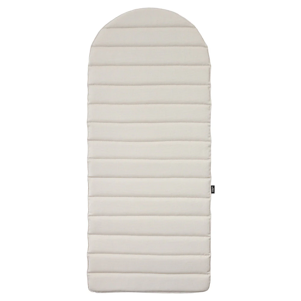 Groove Full Seat Cushion - Putty