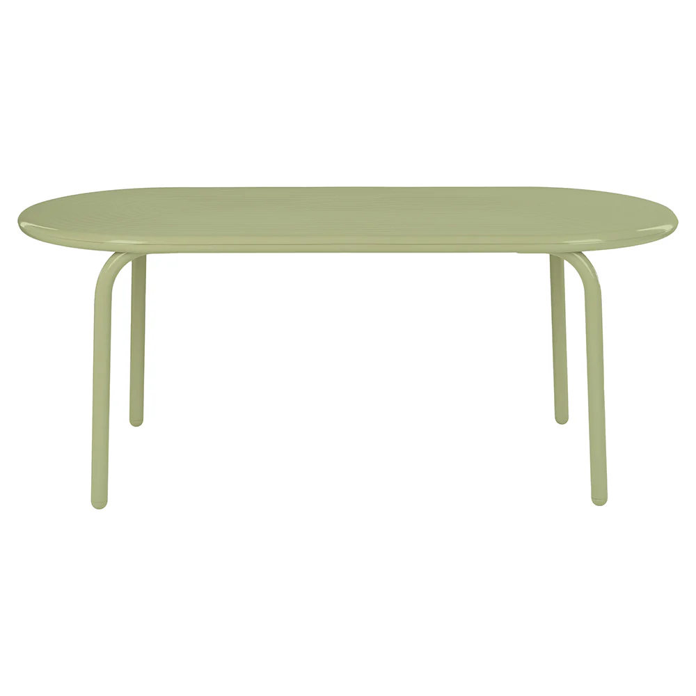 Groove Obround Table