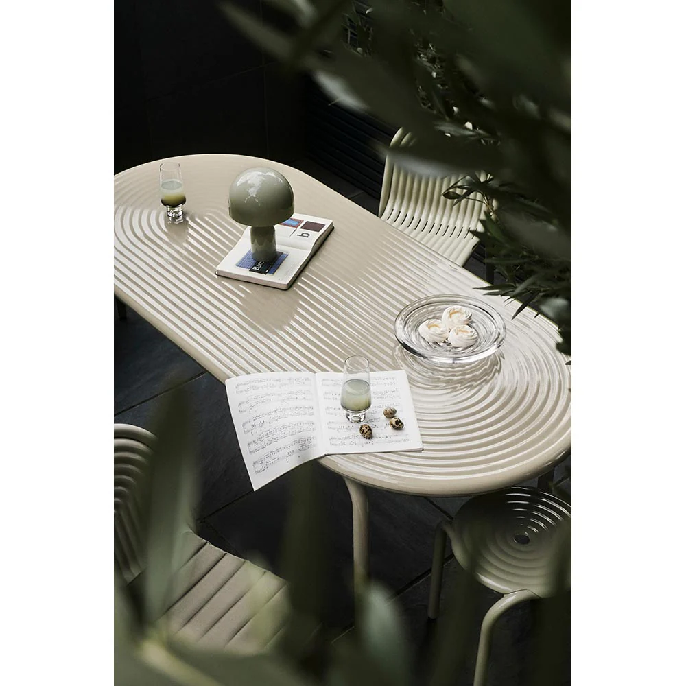 Groove Obround Table - Image 11