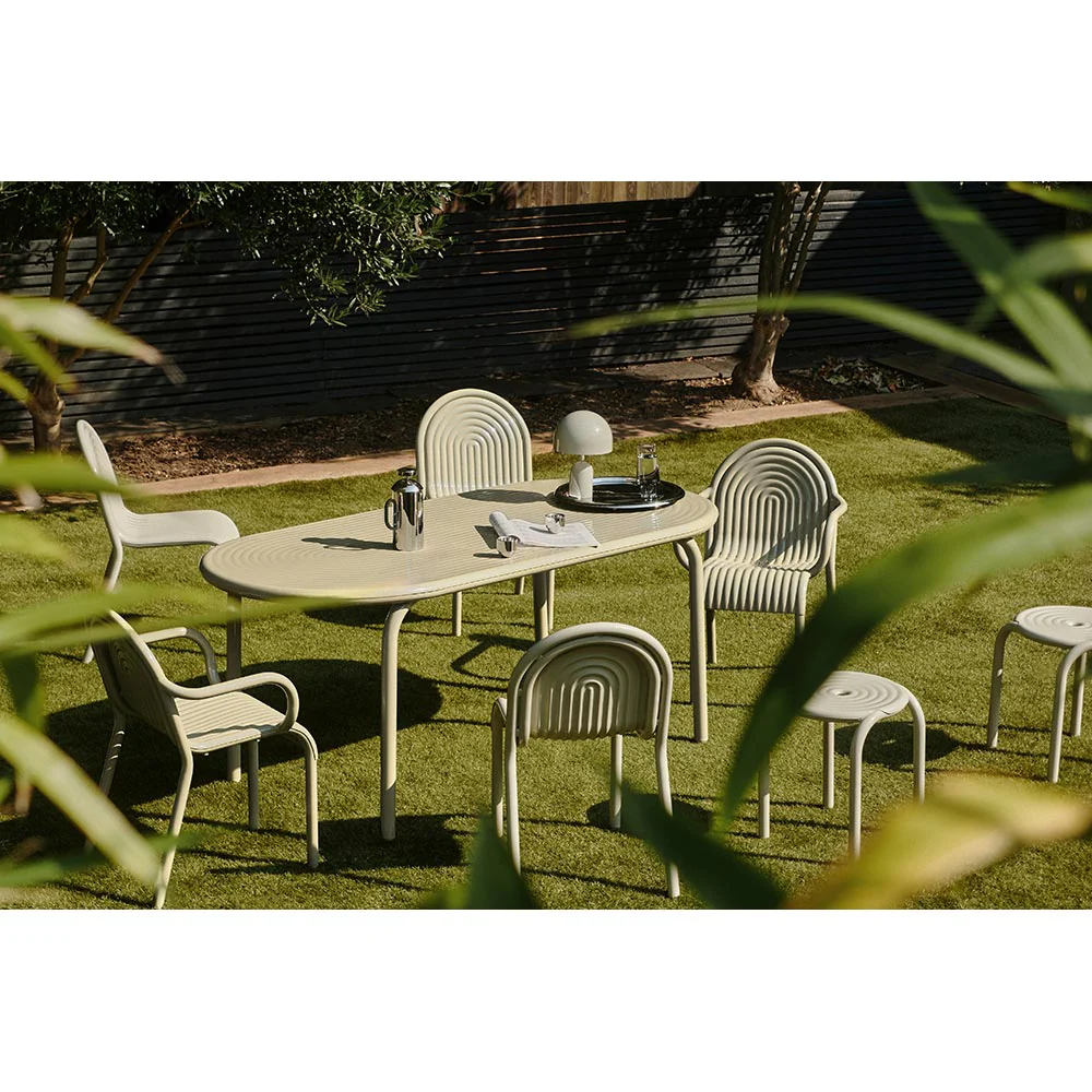 Groove Obround Table - Image 8