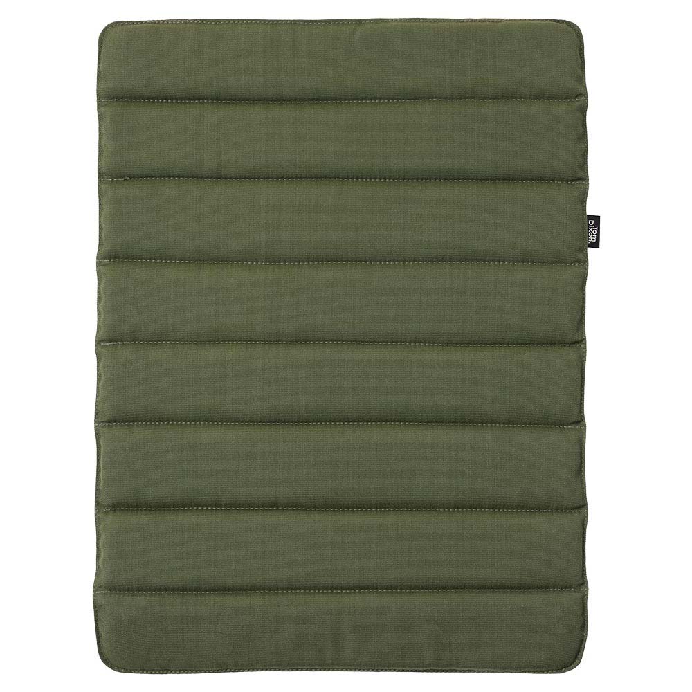 Groove Seat Cushion - Moss