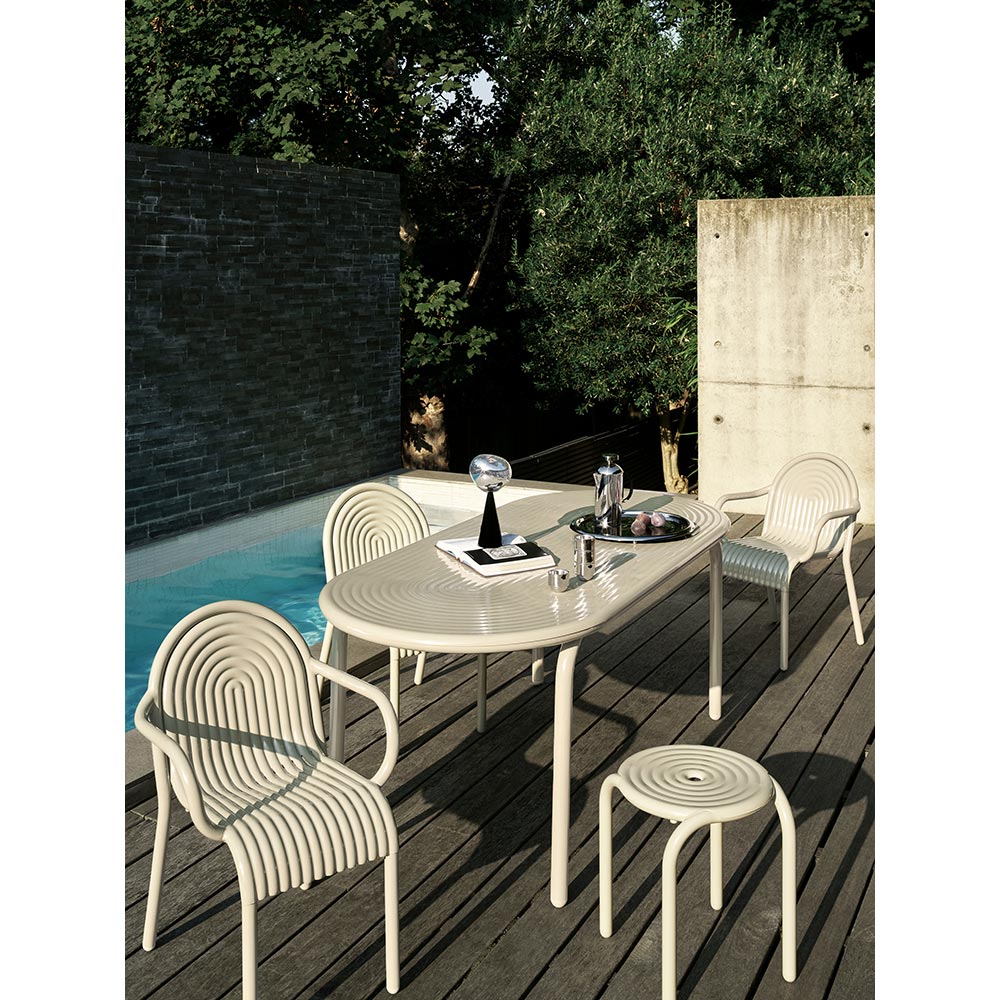 Groove Stool - Image 5