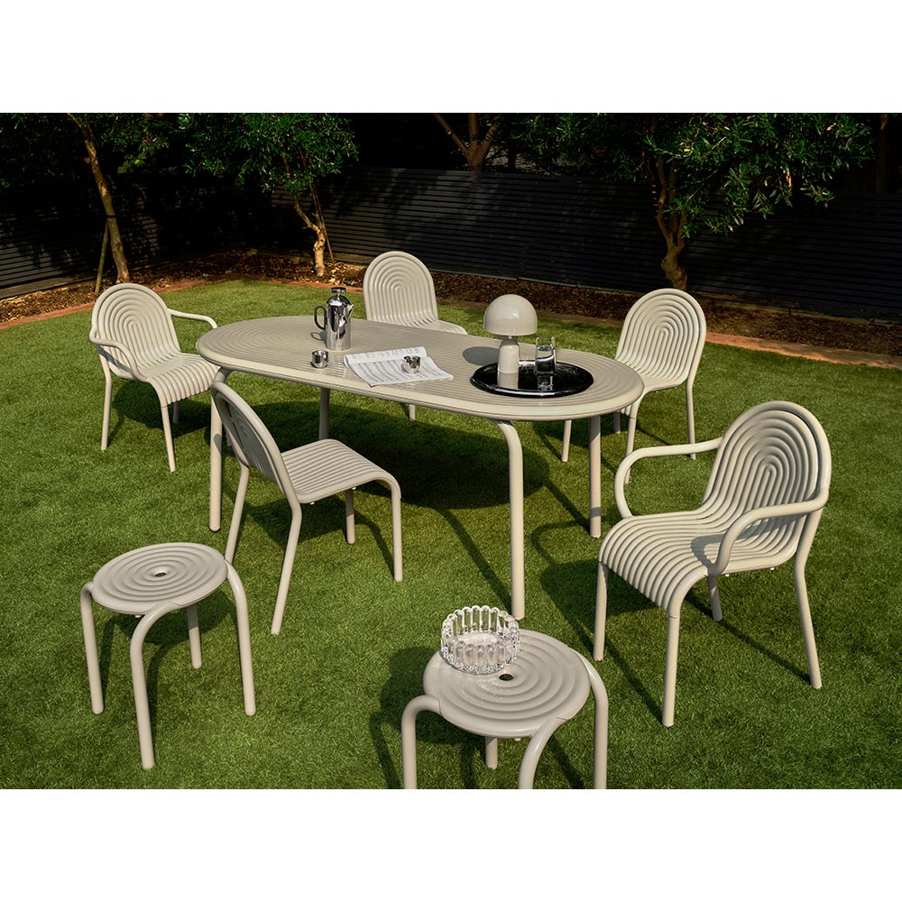 Groove Stool - Image 6