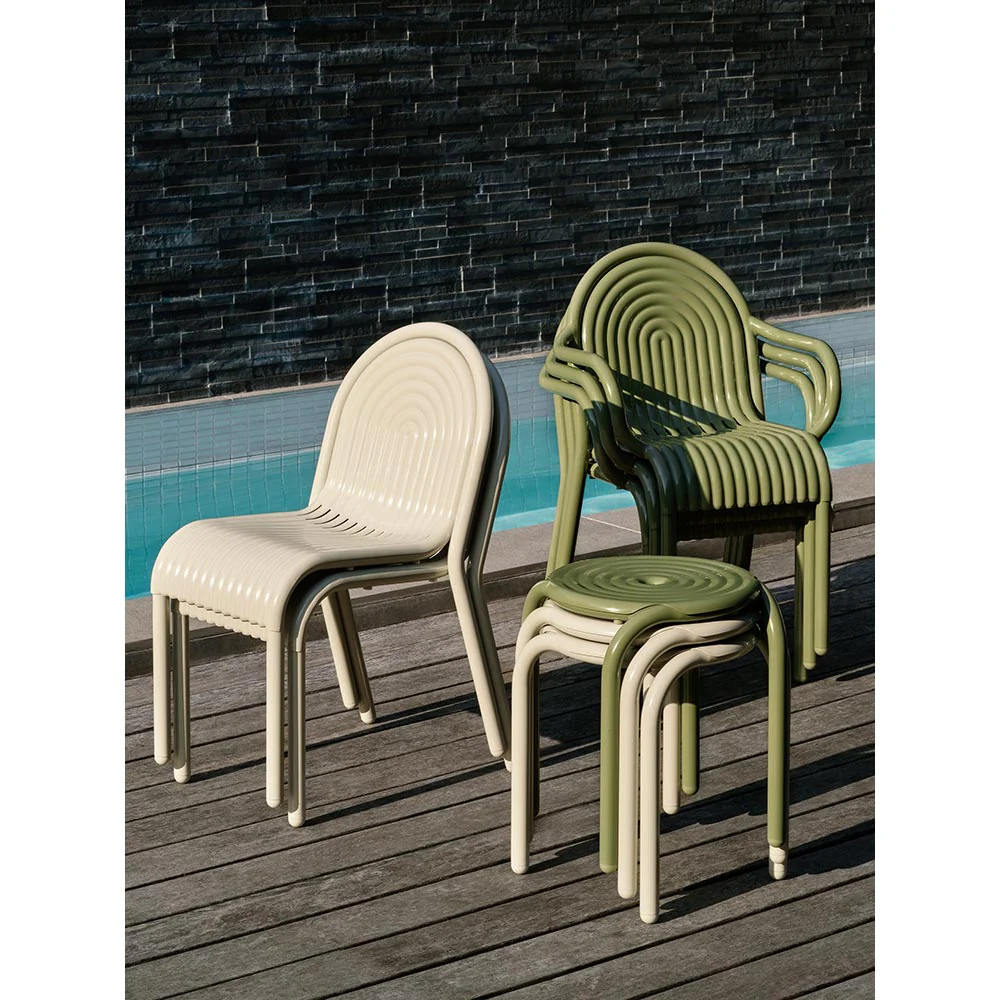 Groove Stool - Image 7