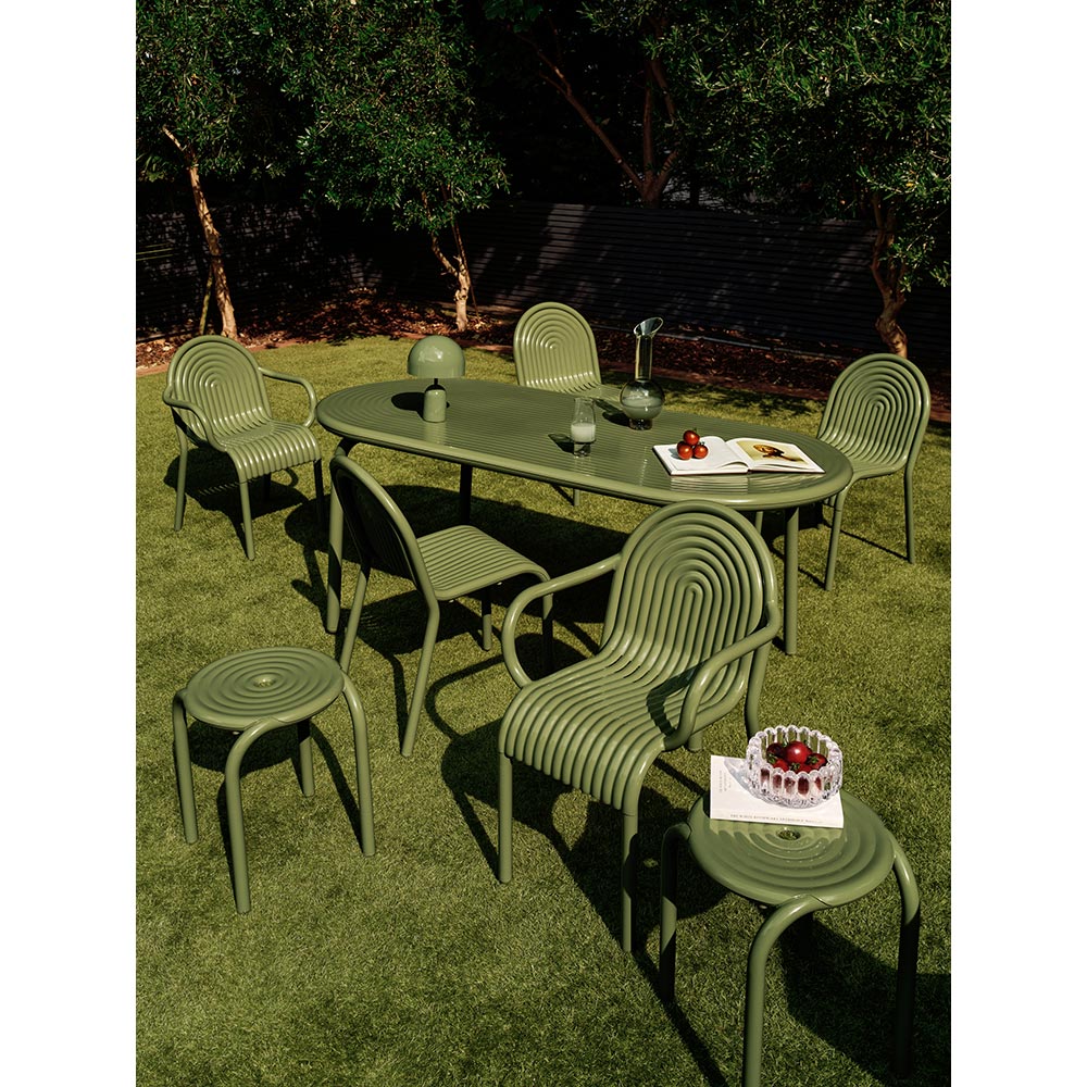 Groove Stool - Image 8