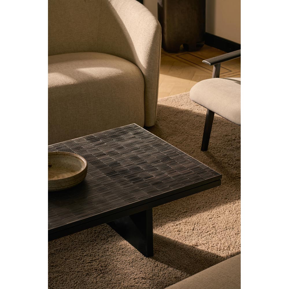 Grooves Coffee Table - Image 7
