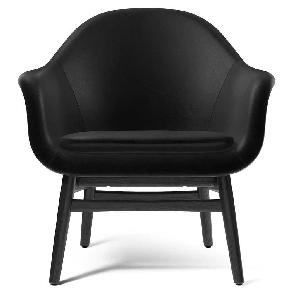 Harbour Lounge Chair - Black Oak Base - Image 4