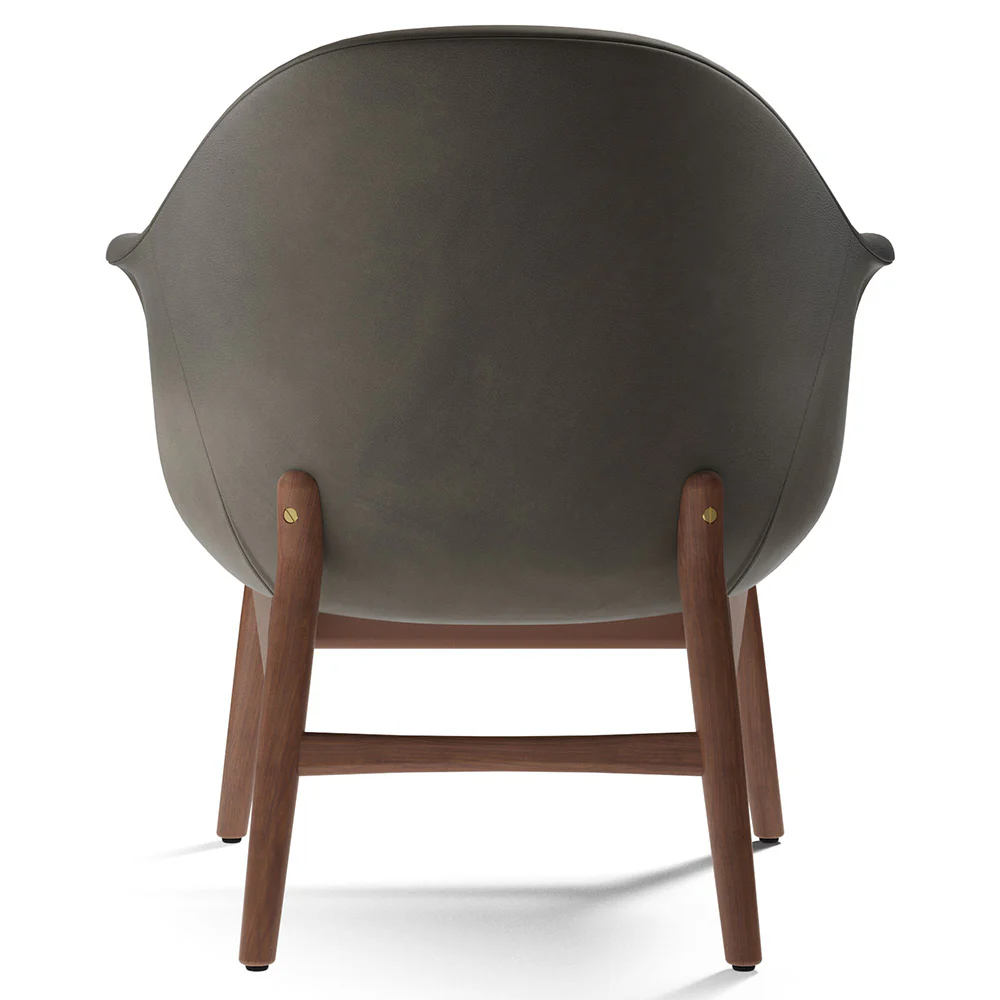 Harbour Lounge Chair - Walnut Base - Image 2